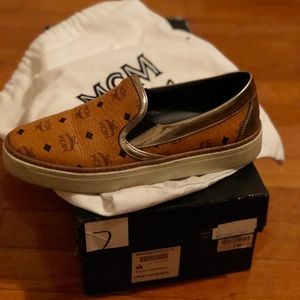 MCM sneakers